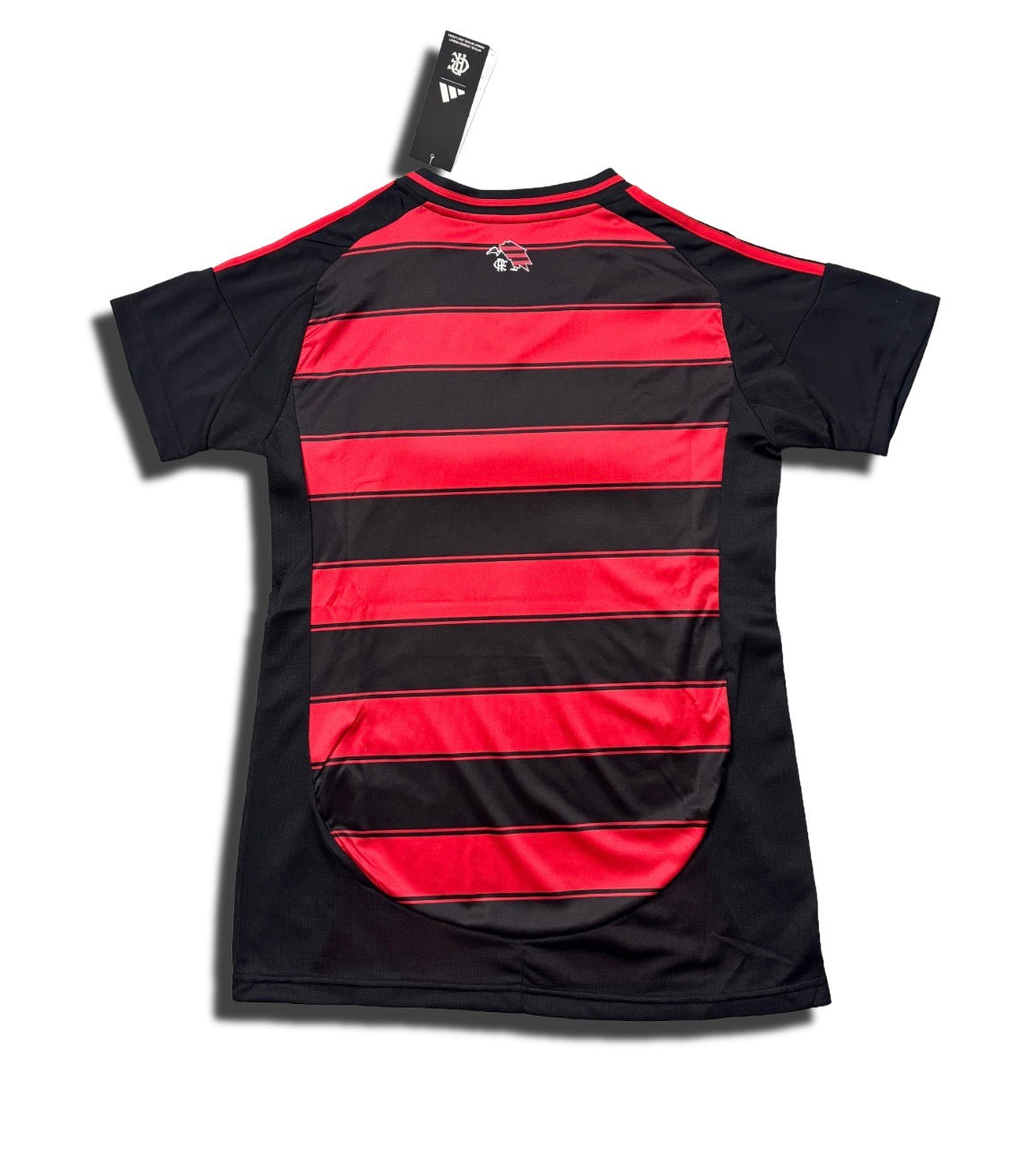 Women Club Flamengo 25/26 Home Jersey Copa Libertadores