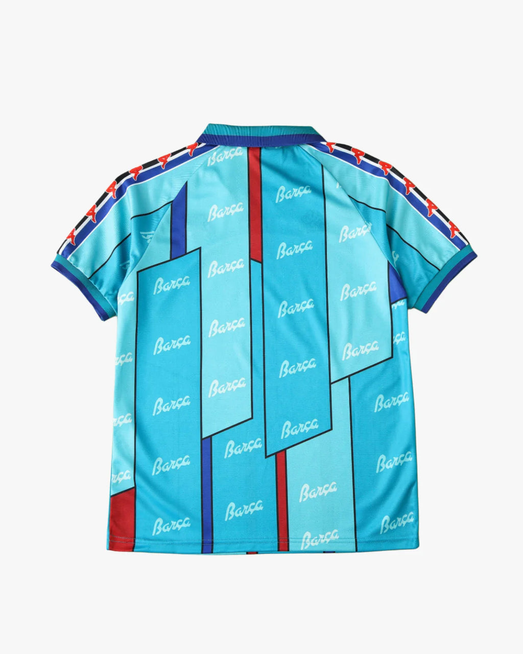 Men’s FC Barcelona 96/97 Away Jersey Retro