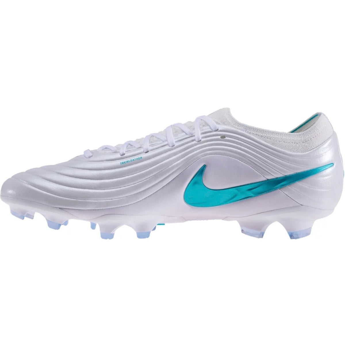 Nike Tiempo Maestro Elite FG Firm Ground Soccer Cleat
White/Dusty Cactus/White