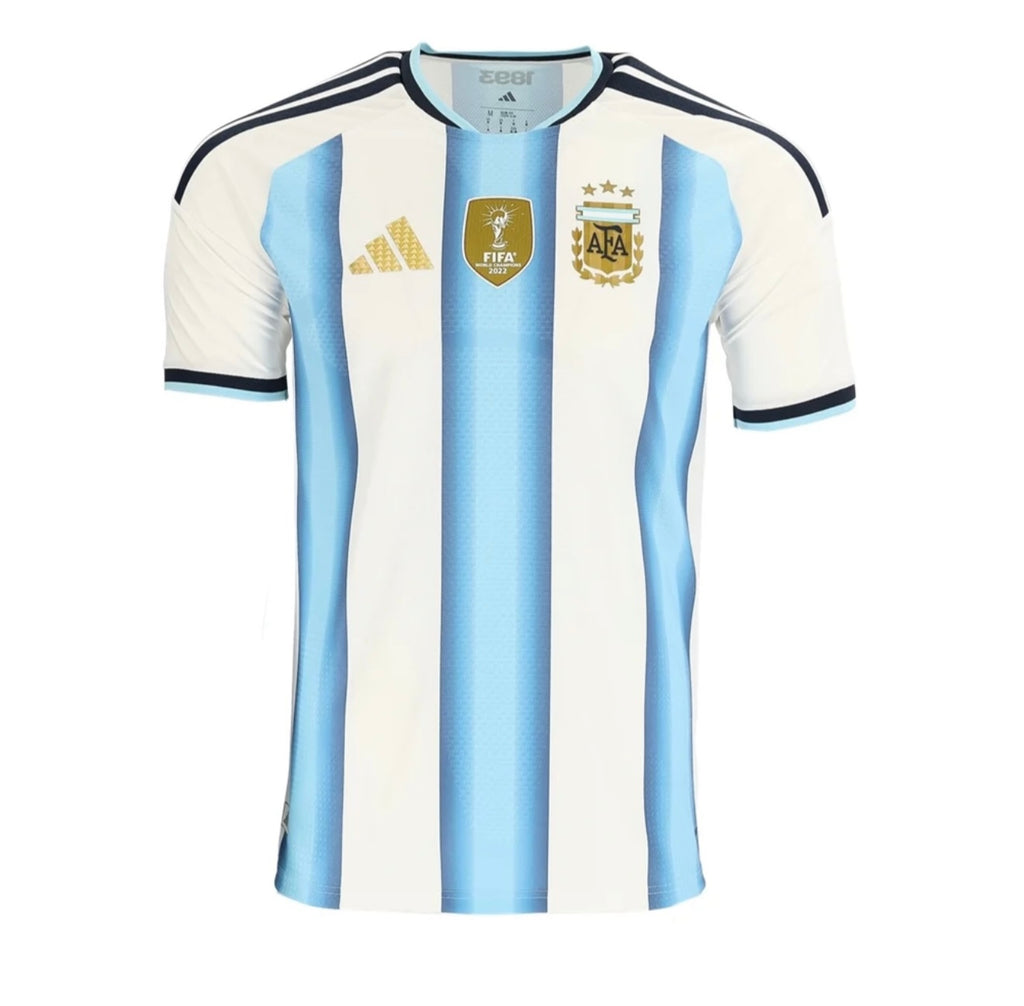 Men’s Argentina 2026 Home Jersey Player Version