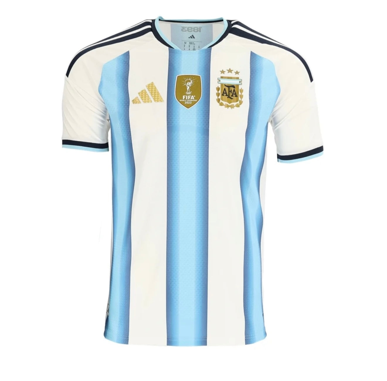 Men’s Argentina 2026 Home Jersey Player Version