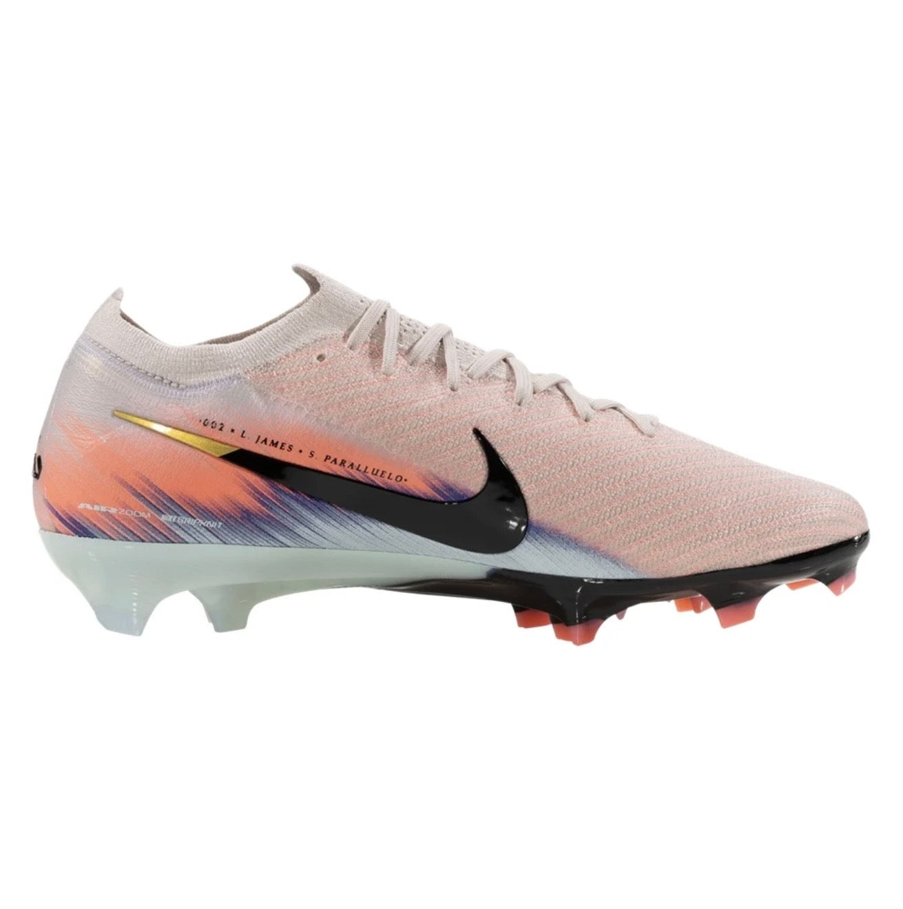 Nike Zoom Mercurial Vapor 16 Elite FG
Firm Ground Soccer Cleat
Silt Red/Racer Blue