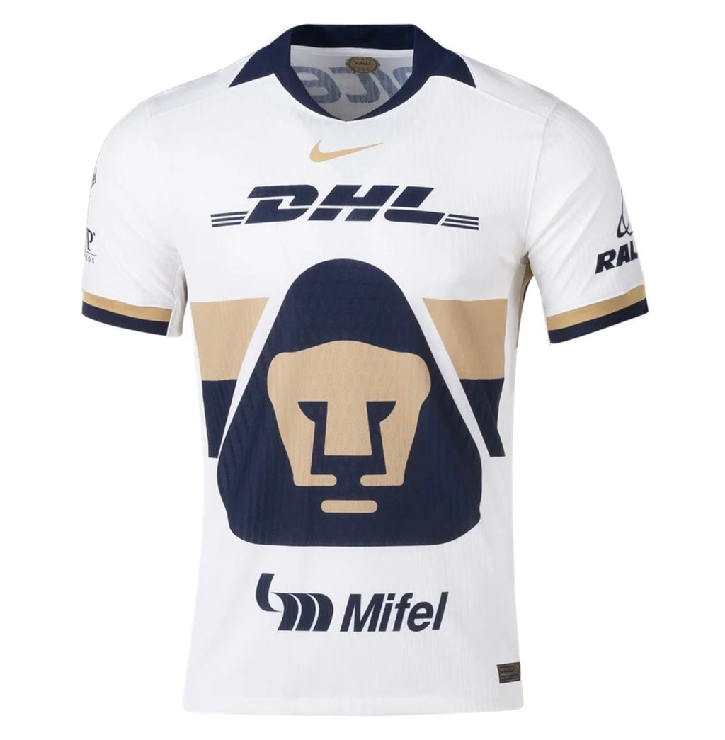 Men's Pumas 25/26 Home
Jersey Player Version
