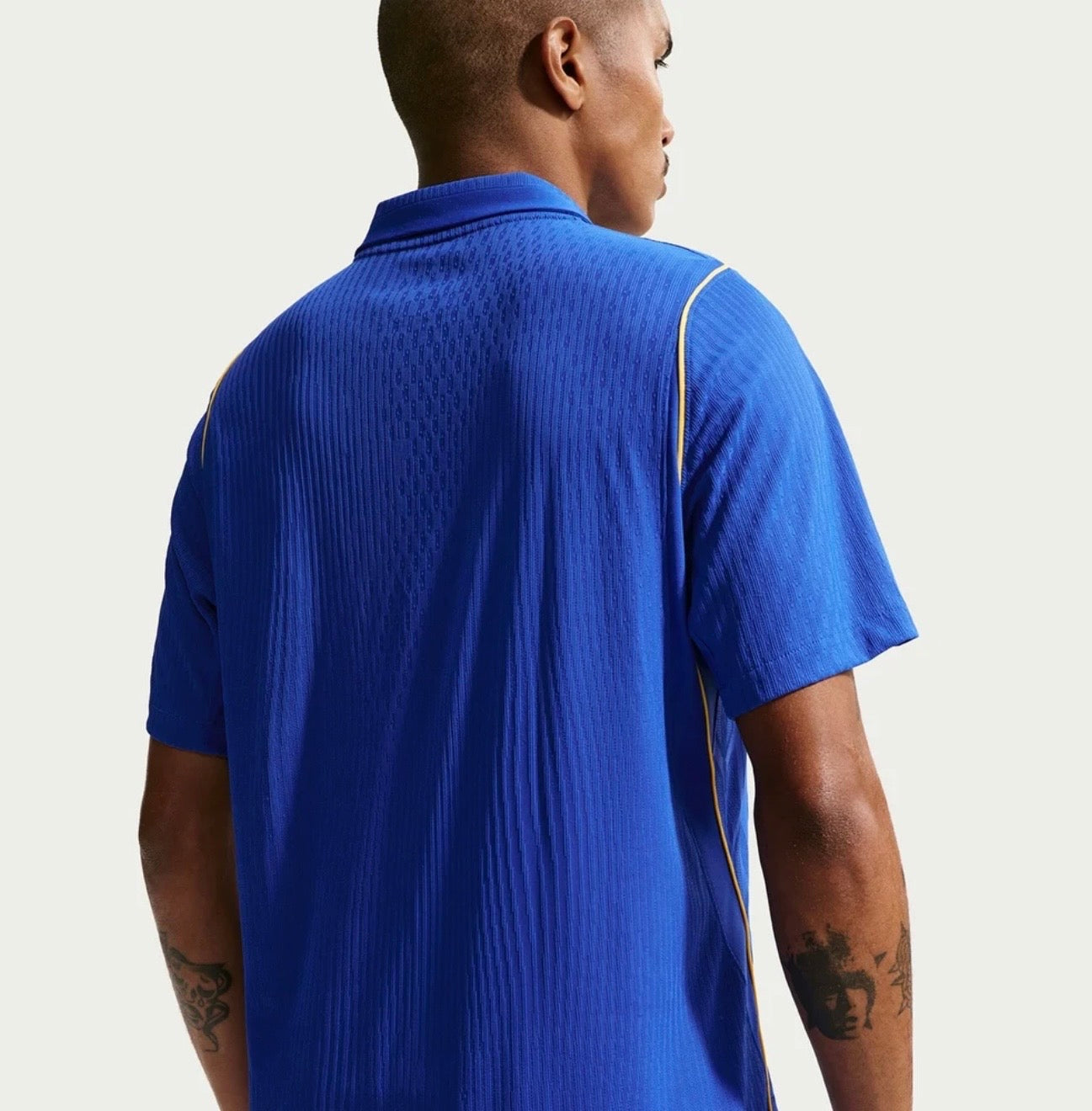 Men’s Authentic Chelsea 26/27 Home Jersey
