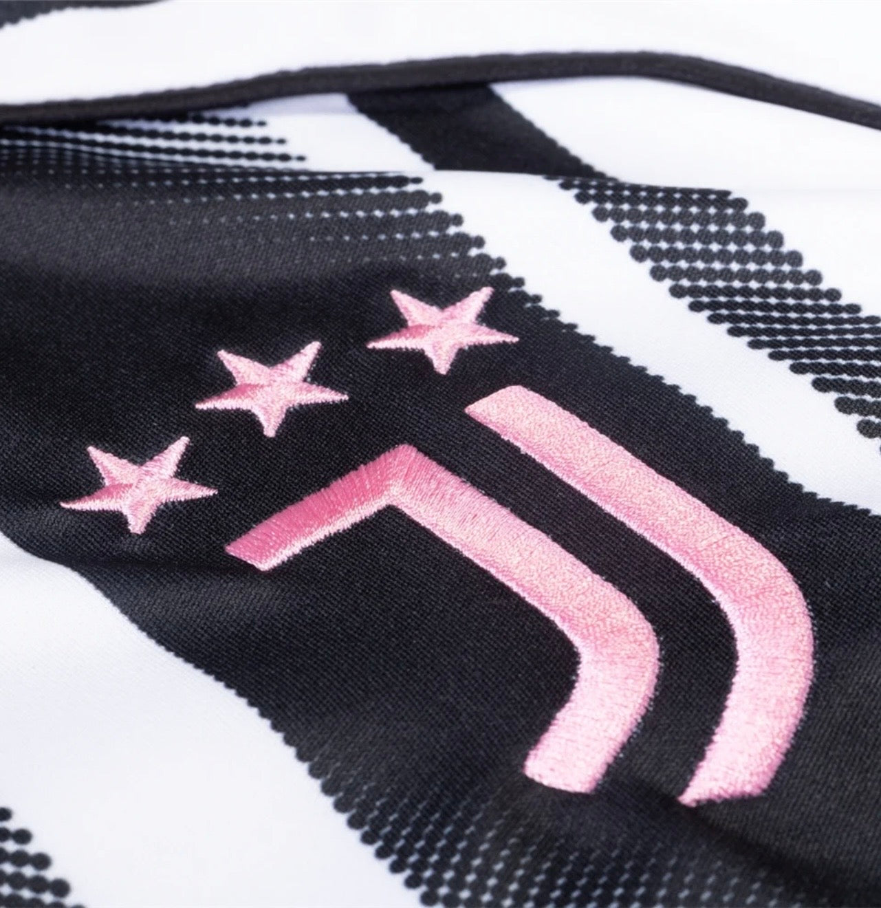 Men's Juventus 25/26 Home Jersey Fan Version