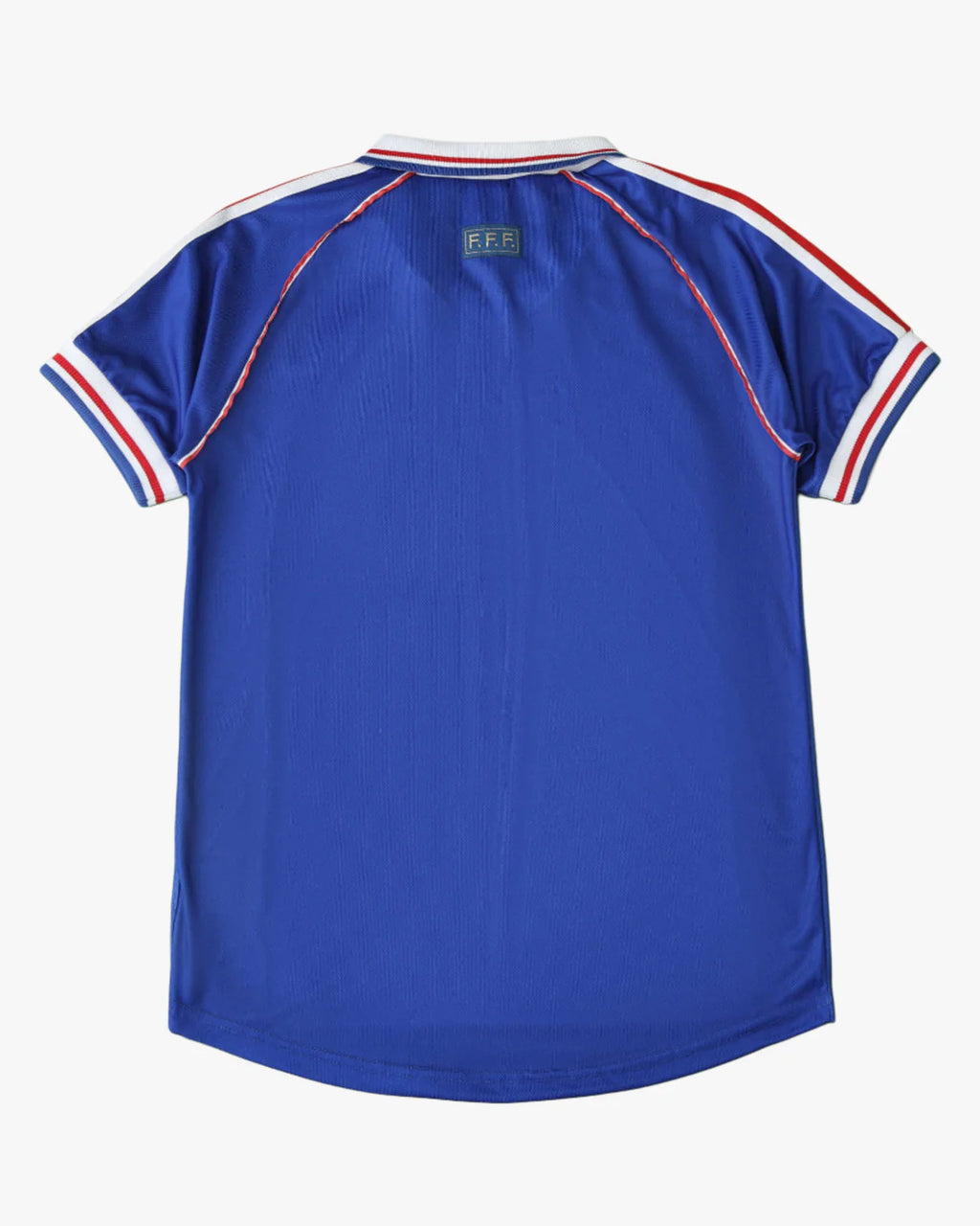 Men’s France 1998/99 Home Jersey Retro