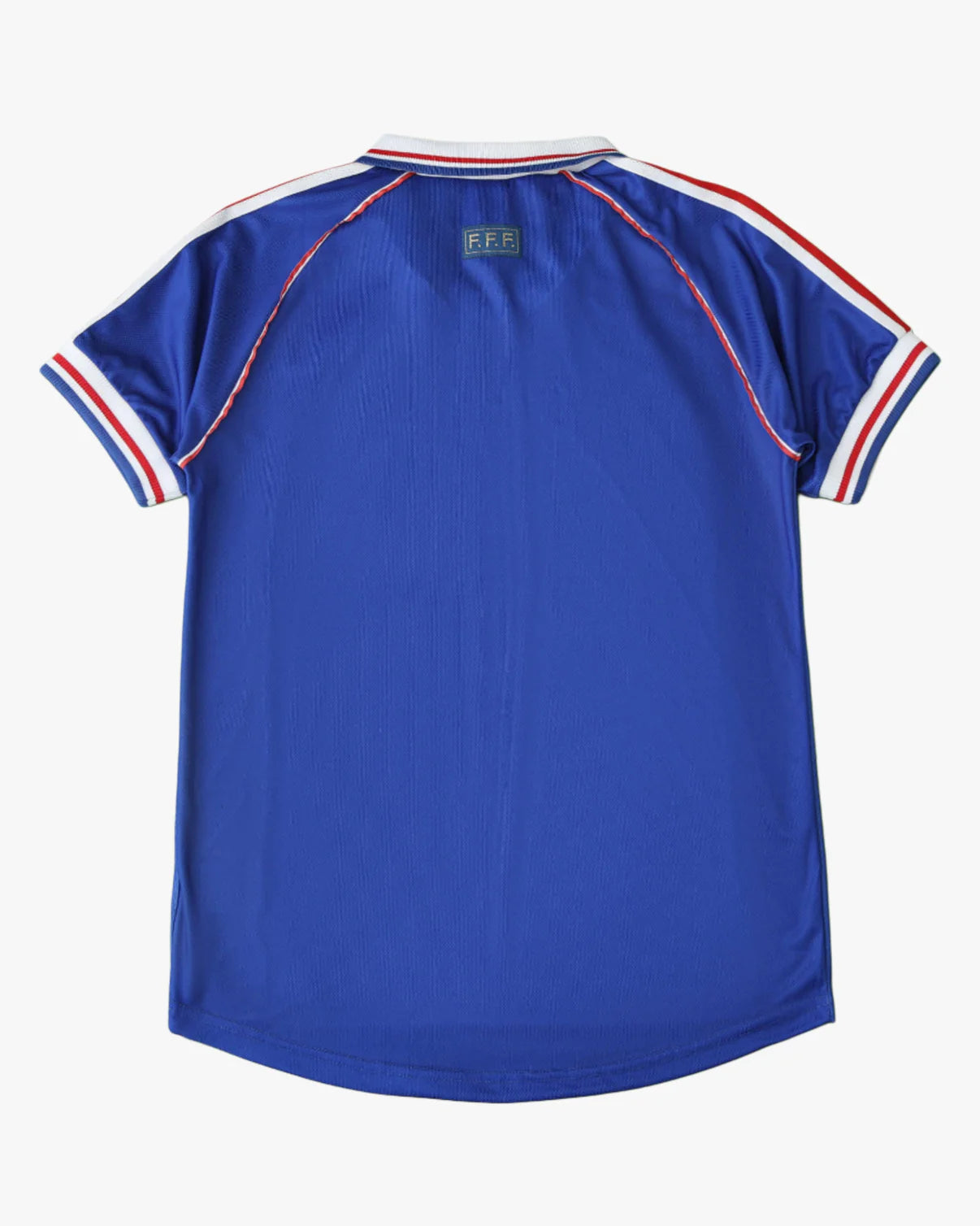 Men’s France 1998/99 Home Jersey Retro