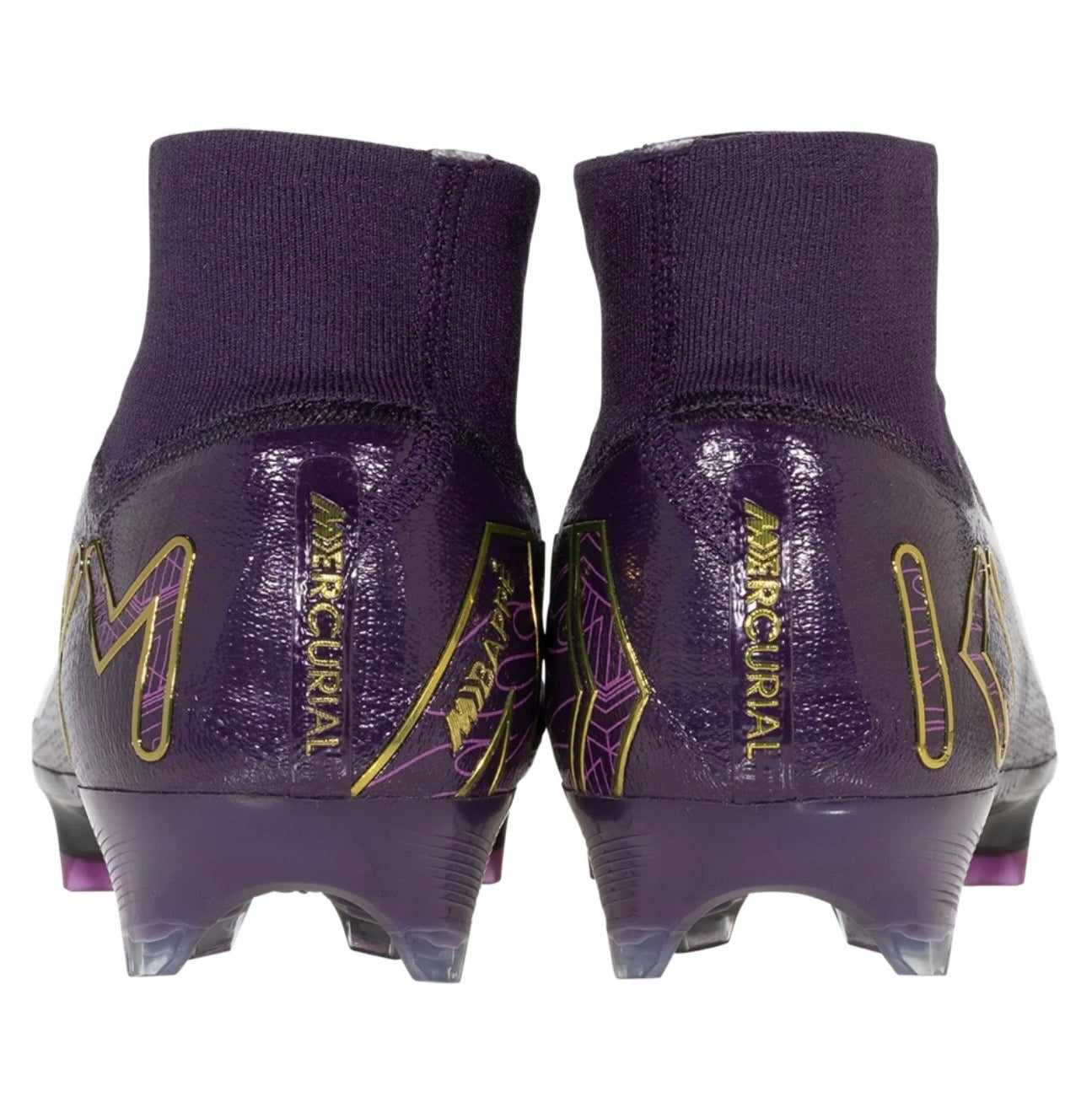 Nike Zoom Mercurial Superfly 10 Elite
KM FG Firm Ground Soccer Cleat
Grand Purple/Pale Ivory
