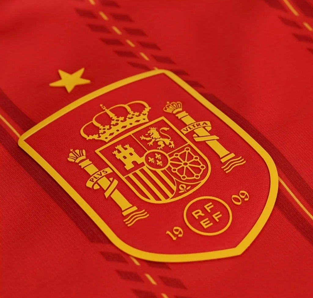 Men's Spain Home Jersey
2026 Fan Version