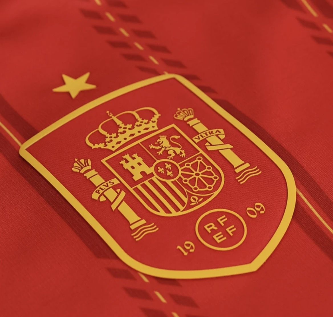 Men's Spain Home Jersey
2026 Fan Version