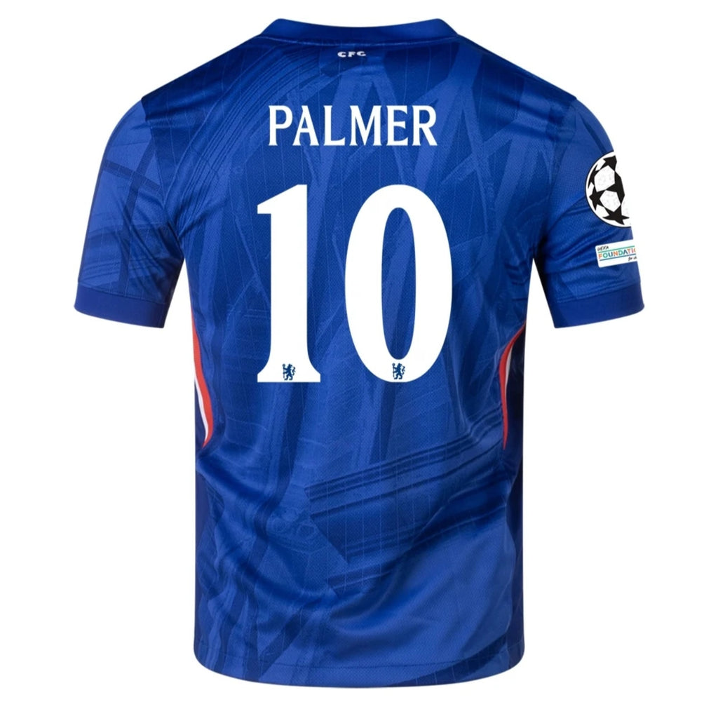 Men’s Chelsea FC Home Jersey 25/26 Player Version