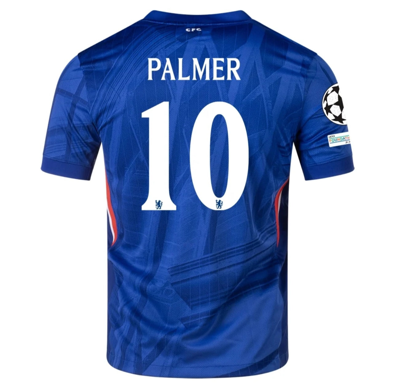 Men’s Chelsea FC Home Jersey 25/26 Player Version