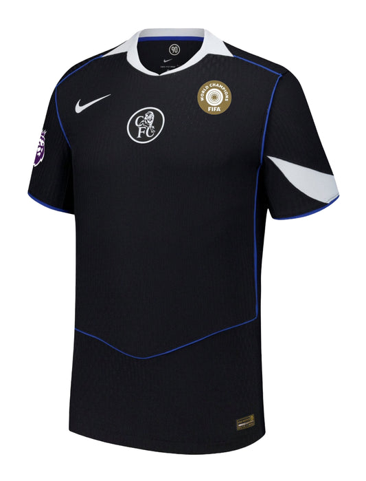 Chelsea FC 25/26 Away Kit Player Version