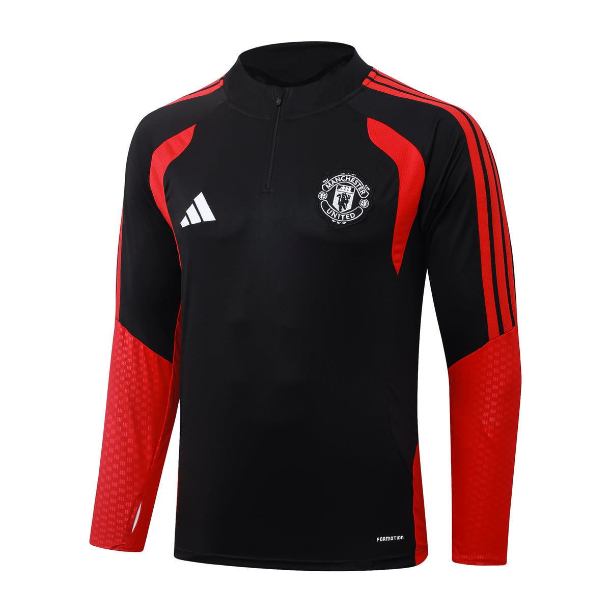 Manchester United 26/27 Training Set – Red/Black