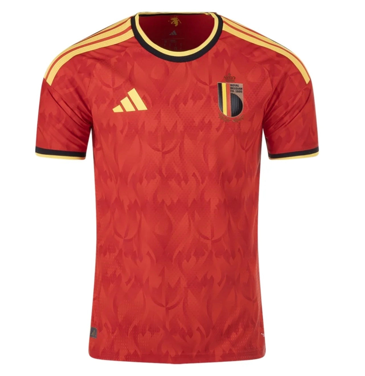Men's Belgium Home
Jersey 2026 Player Version