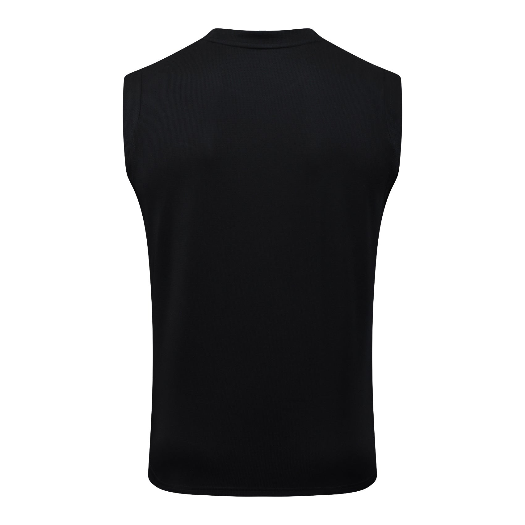 Men’s Manchester City 25/26 Training Vest Black/Grey