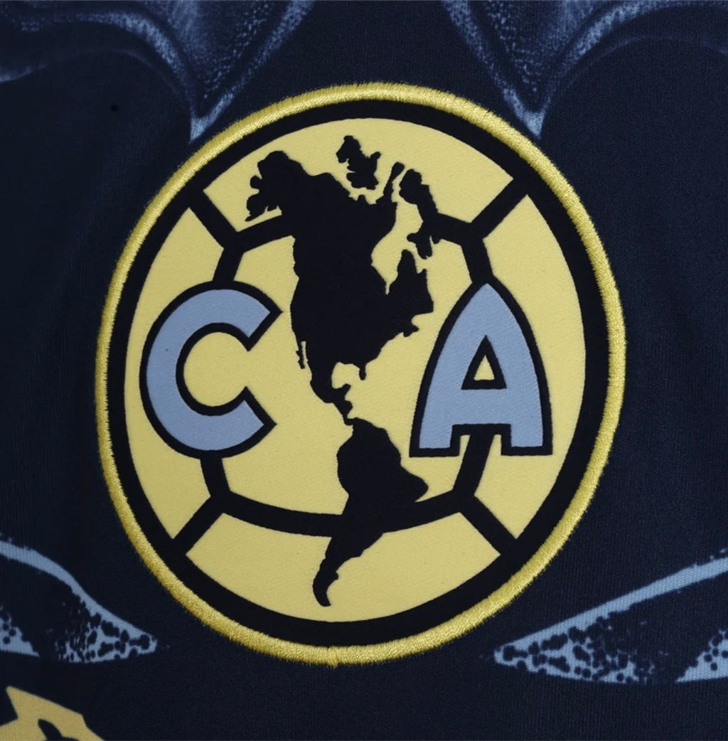 Men's Club America 25/26
Away Jersey Fan Version