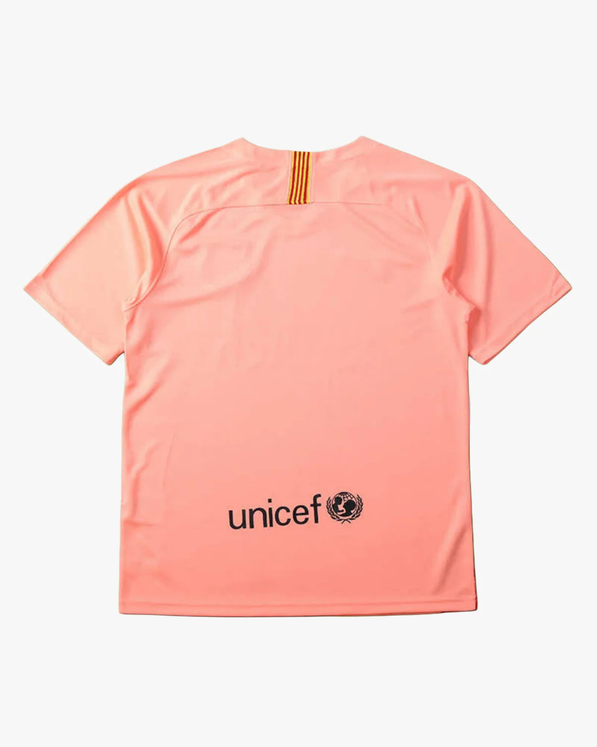 Men’s FC Barcelona 2018/19 Fourth Jersey Retro