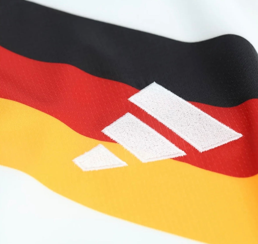 Men’s Germany 2026 Home Jersey Fan Version