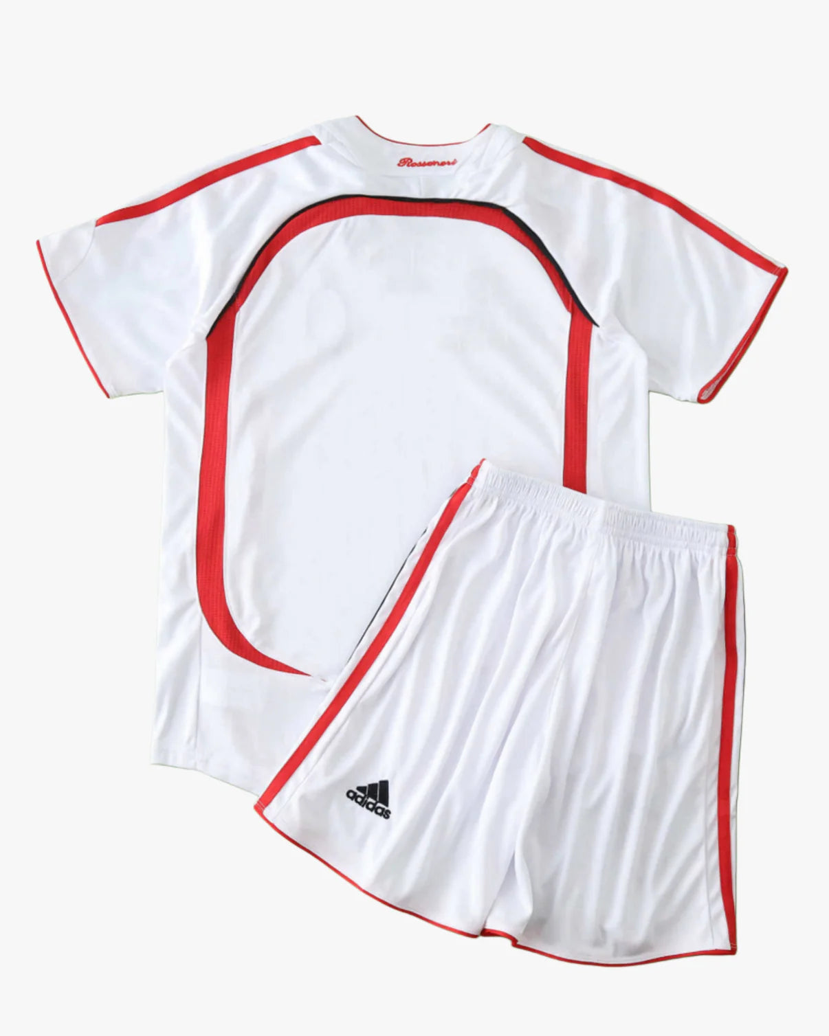 Kid’s AC Milan 2006/07 Away Kit Retro