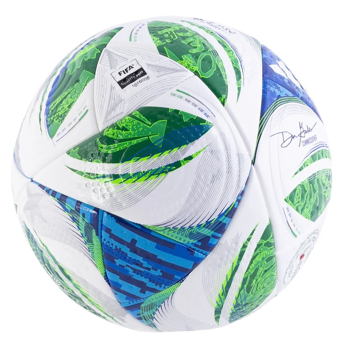 MLS Pro Soccer Ball 2025