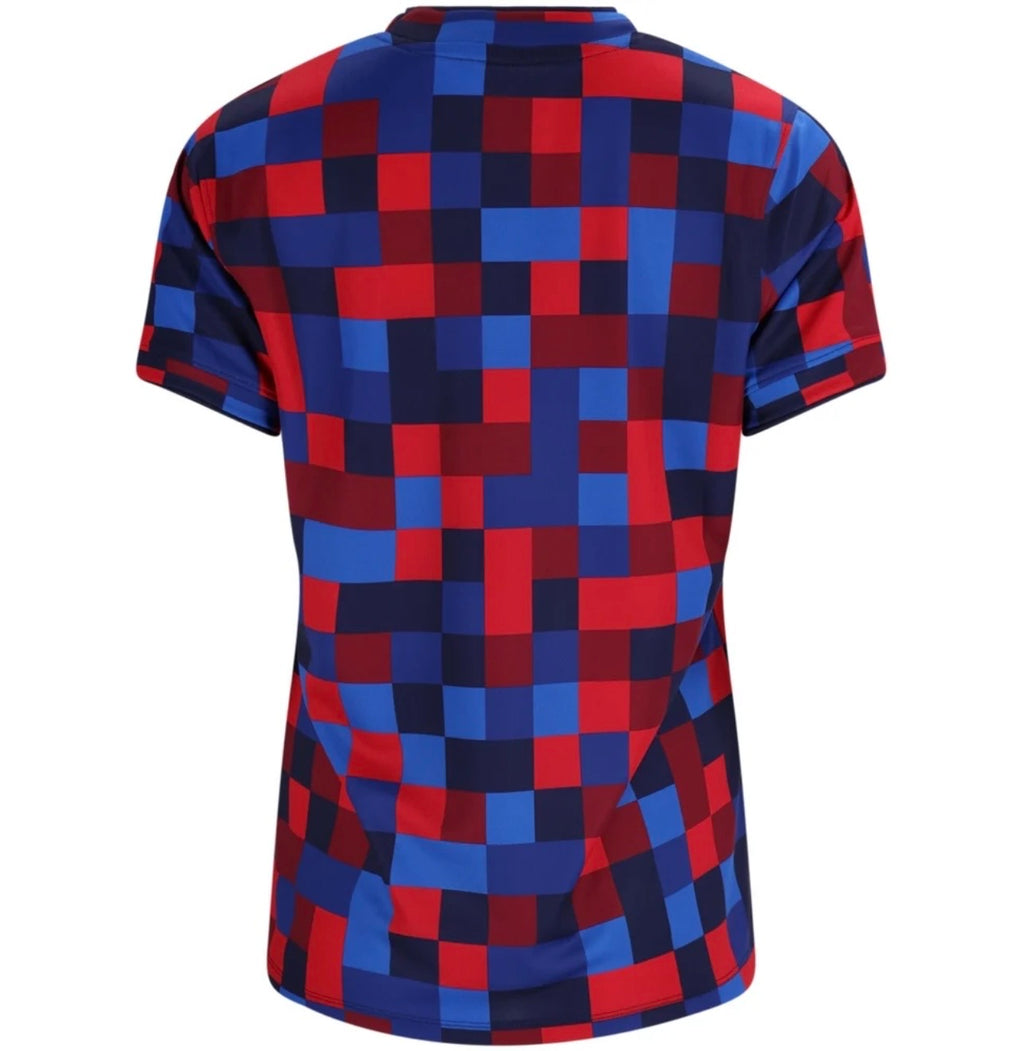 Nike Barcelona Women's Pre Match
Training Jersey 26/27