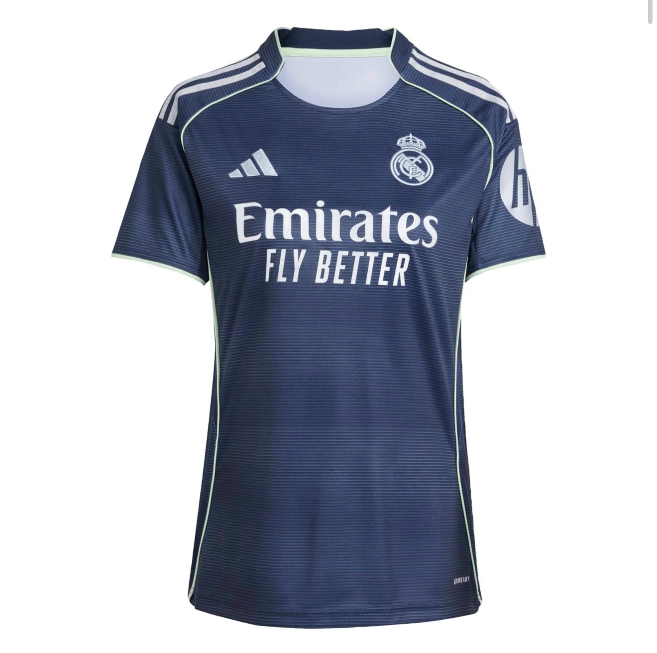 Women Real Madrid 25/26 Away Jersey