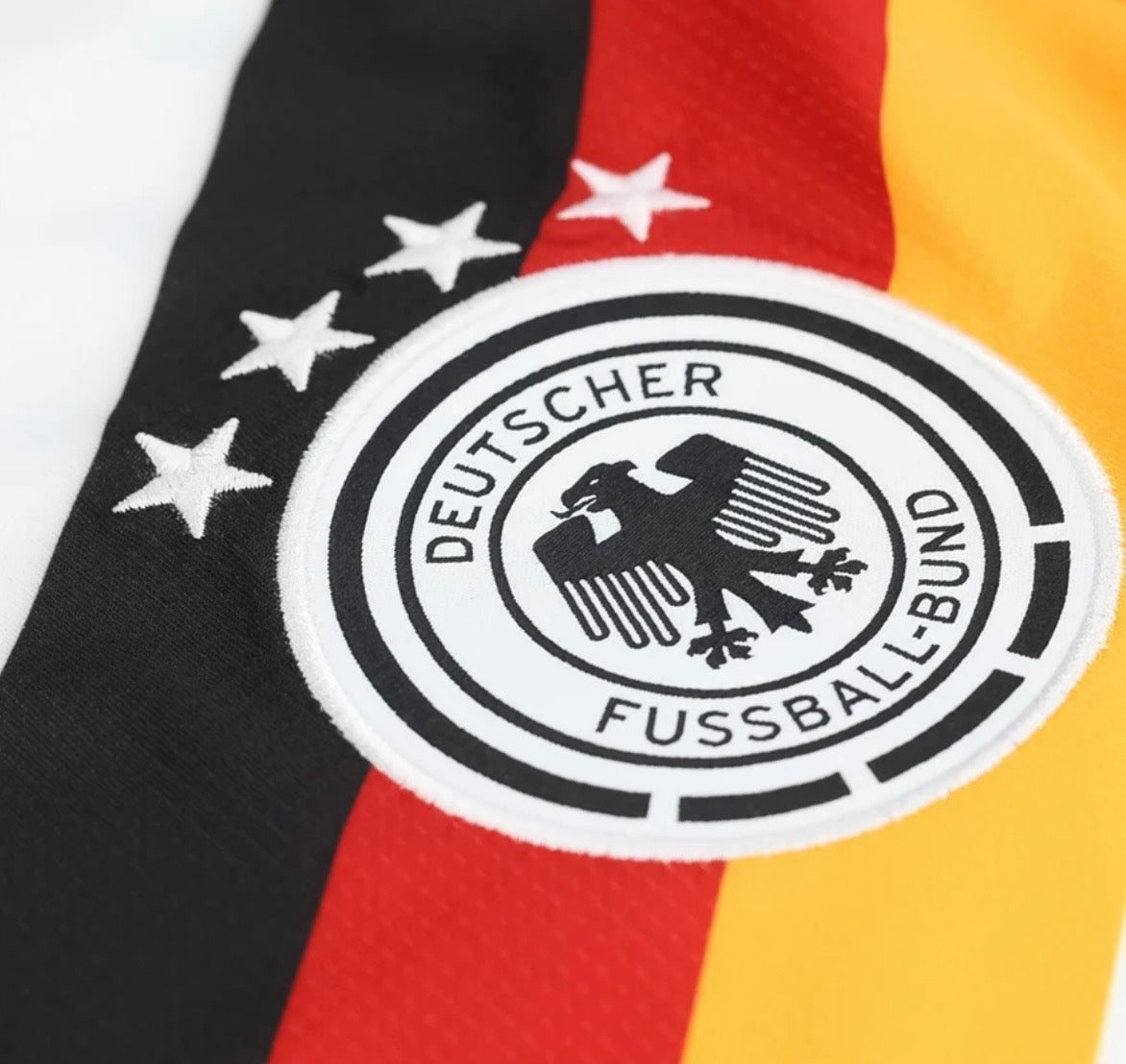 Men’s Germany 2026 Home Jersey Fan Version