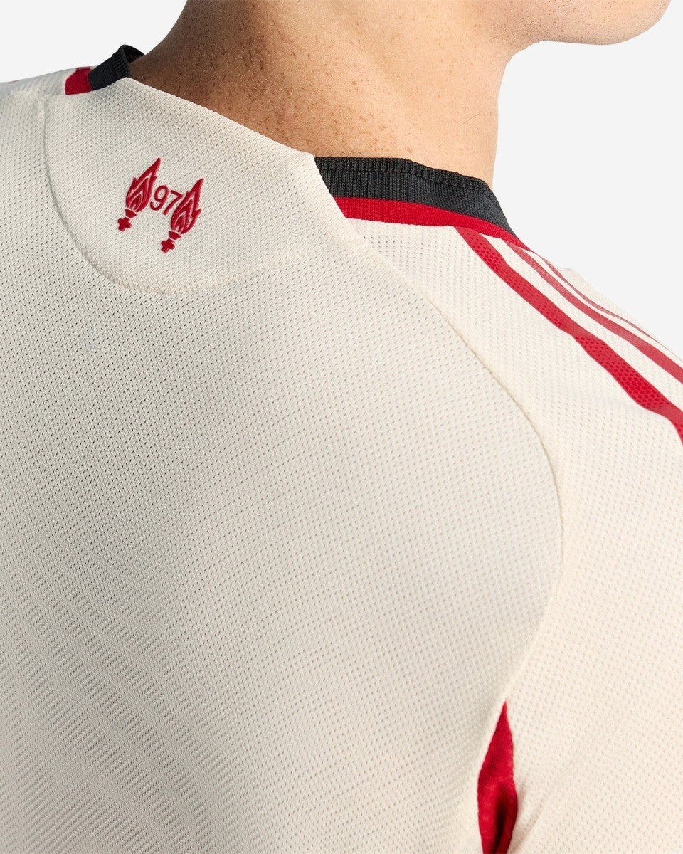 Men’s Liverpool FC 25/26 Away Kit Player Version