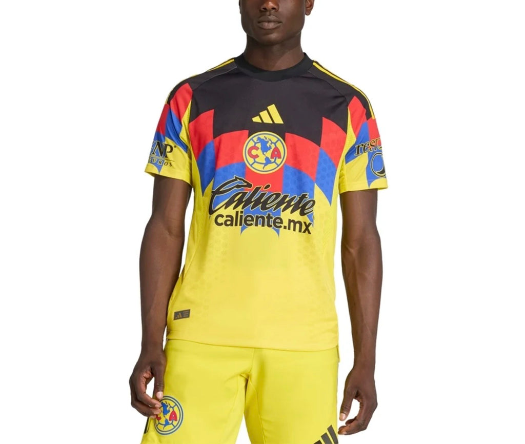 Men's Club America 25/26 
Home Jersey Player Version