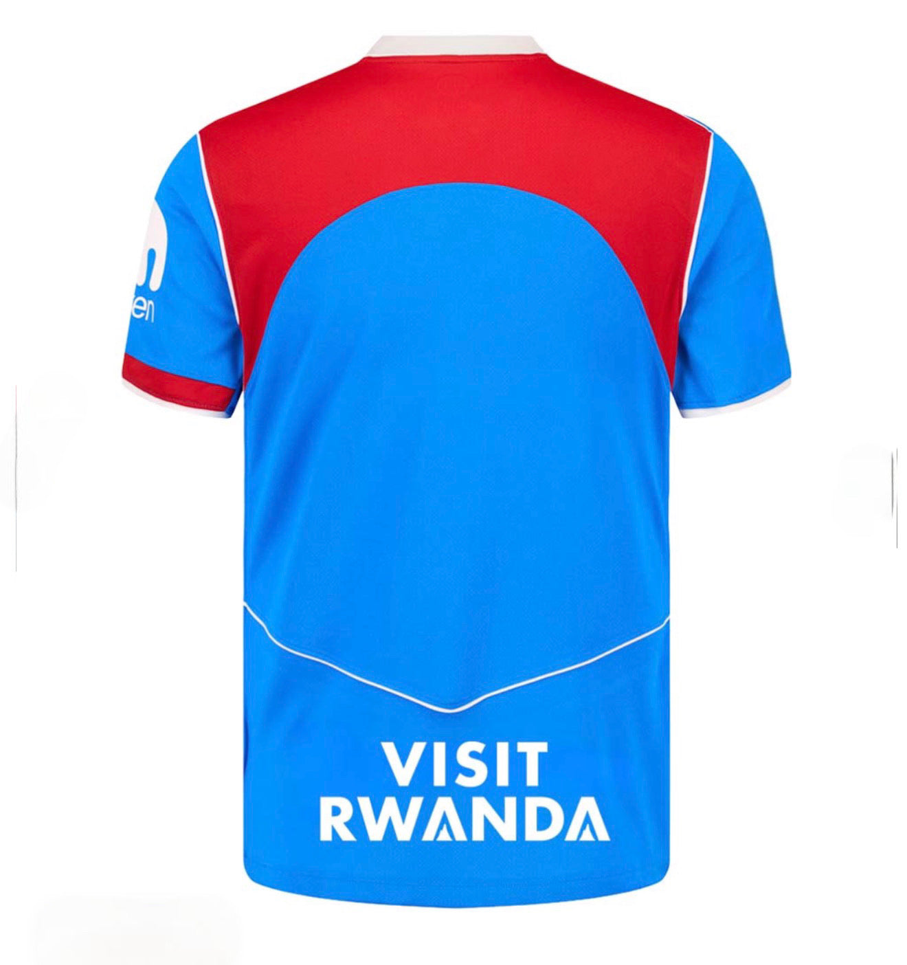 Women Atletico Madrid 25/26 Third Jersey