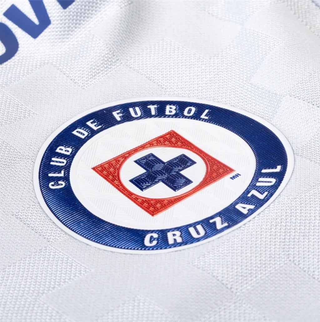 Men's Cruz Azul 25/26 Away
Jersey Fan Version