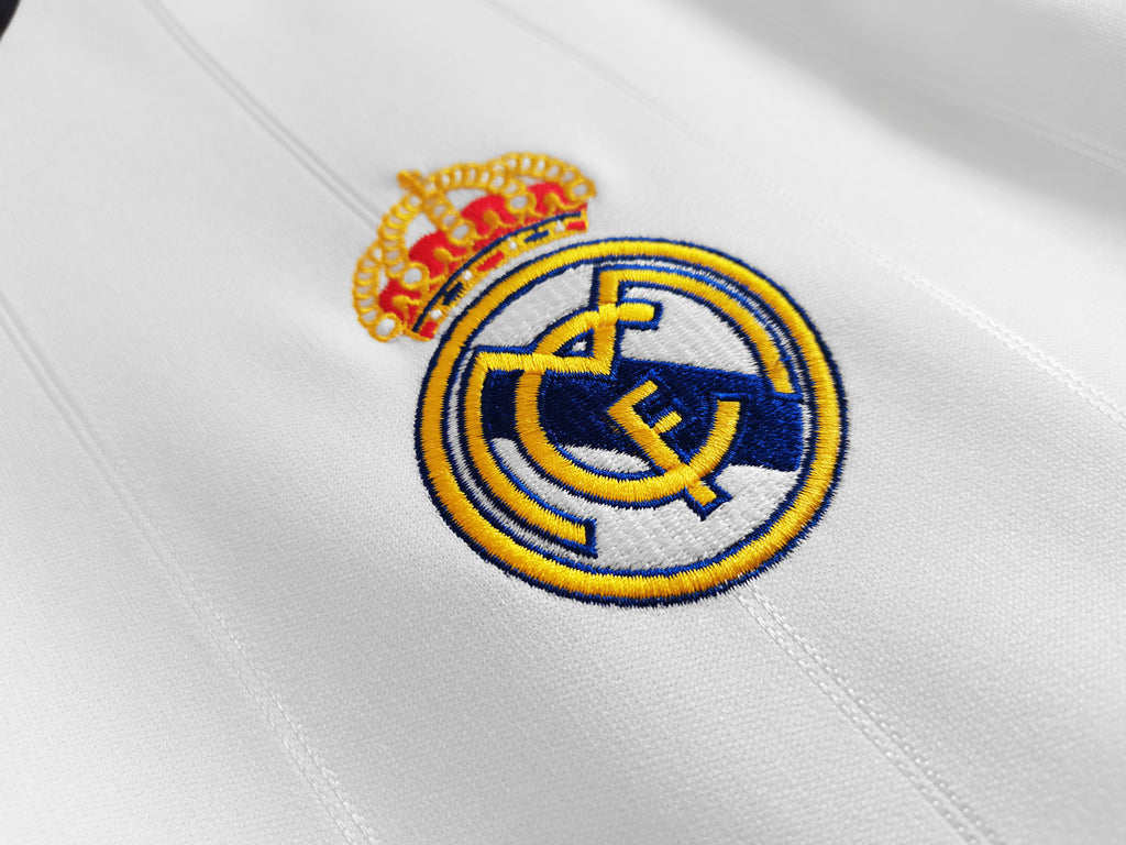 Men’s Real Madrid 2012/13 Home Jersey Retro
