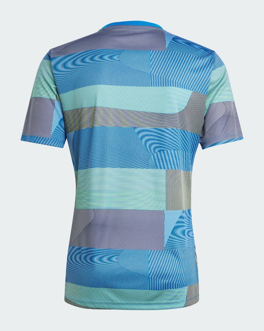 Real Madrid 25/26 Pre-Match Shirt