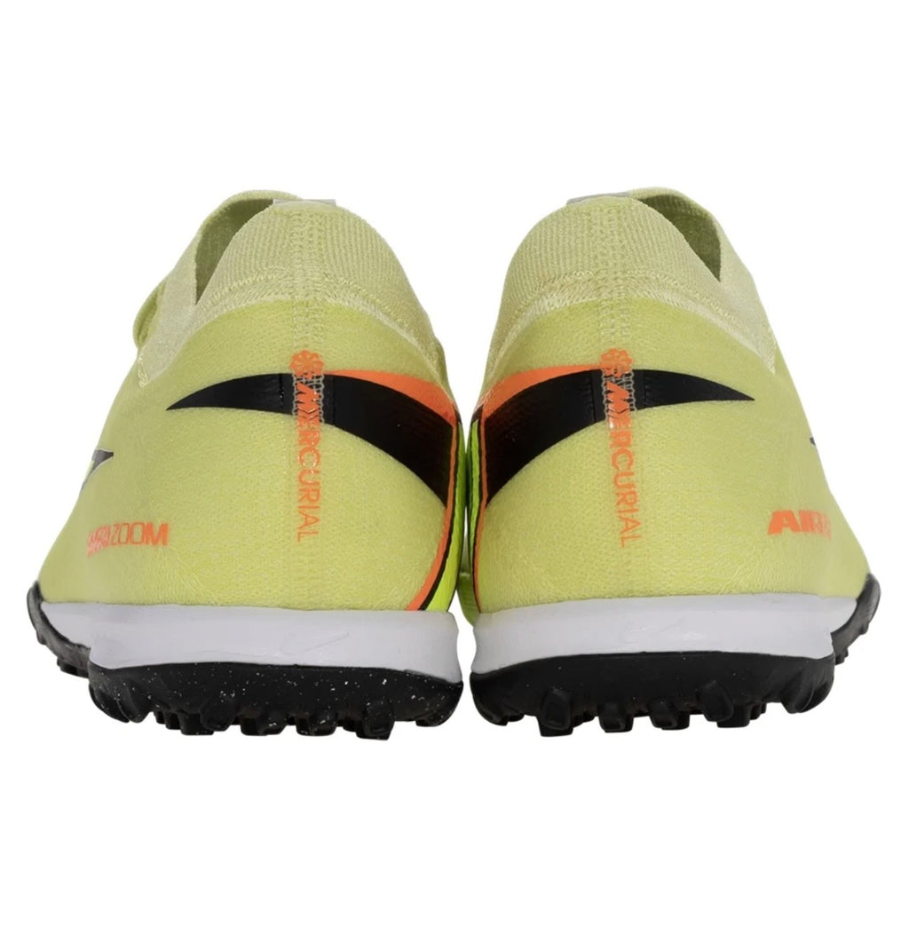 Nike Zoom Mercurial Vapor 16 Pro TF
Turf Soccer Cleat
Barely Volt/Volt/Hyper Crimson