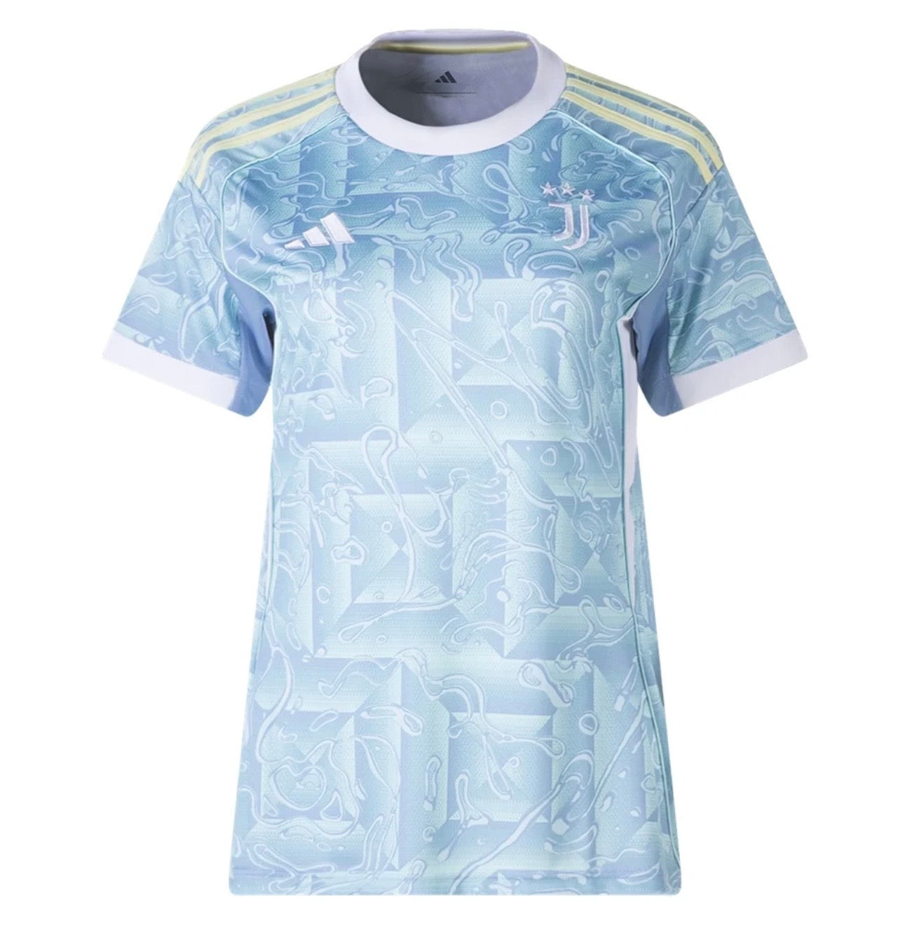 Women's Juventus 25/26 Away Jersey Fan Version