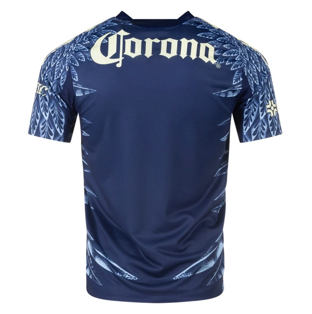 Men's Club America 25/26 
Away Jersey Player Version