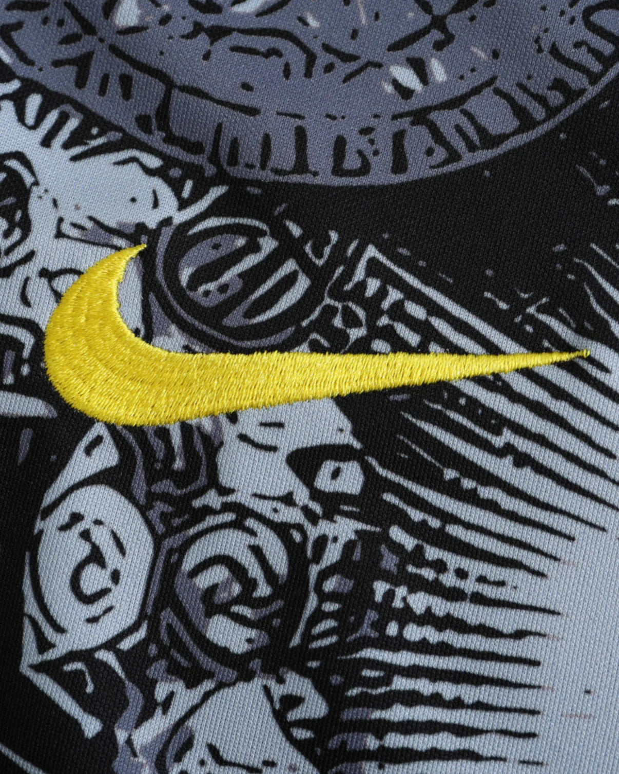 Men’s Brazil 2024 Jesus Special Jersey