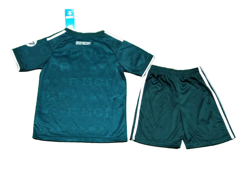Kid's Replica adidas Real Madrid Away Kit 26/27