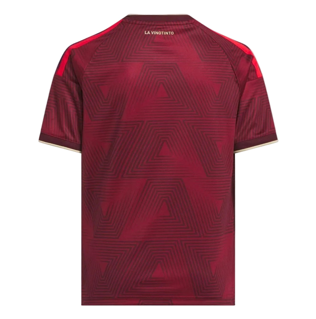 Youth’s Venezuela Home
Jersey 2026