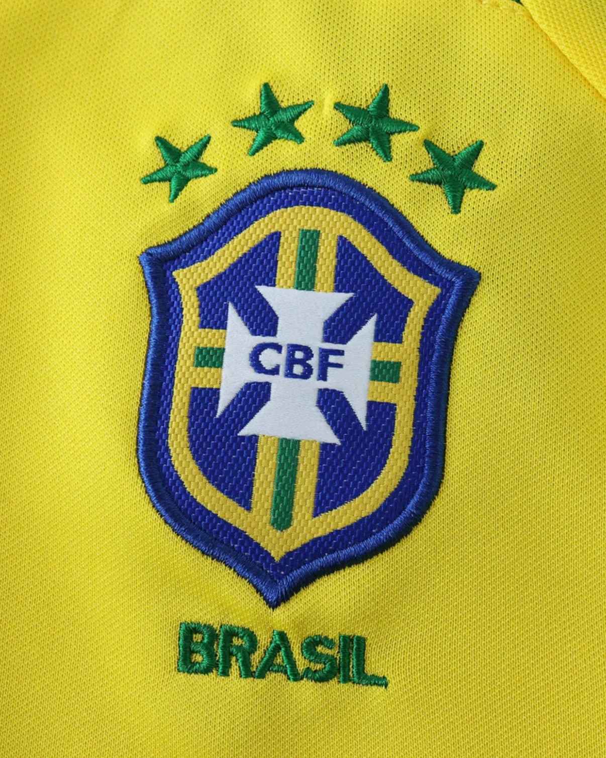 Kid’s Brazil 2002/04 Home Kit Retro