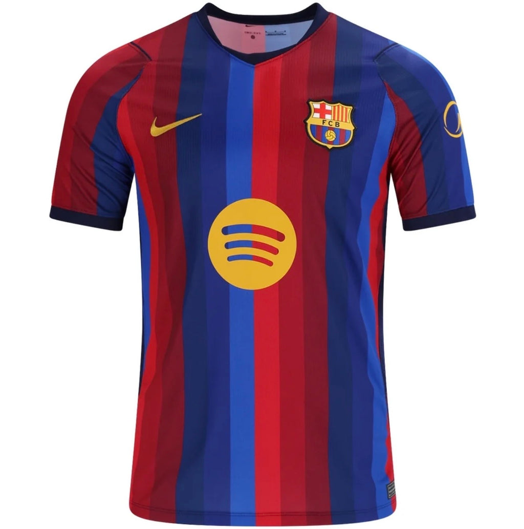 Men’s Barcelona 26/27 Home Kit Fan Version