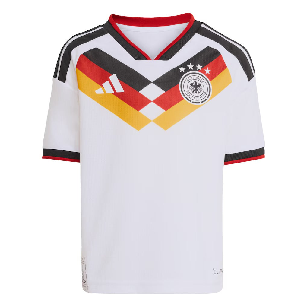 Kids Germany 25/26 Home Uniform