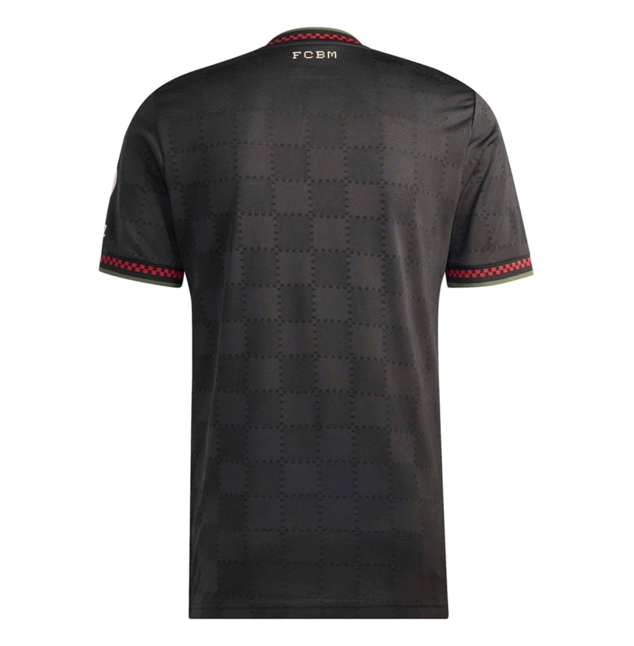 Men’s Bayern Munich 25/26 
Third Jersey Player Version