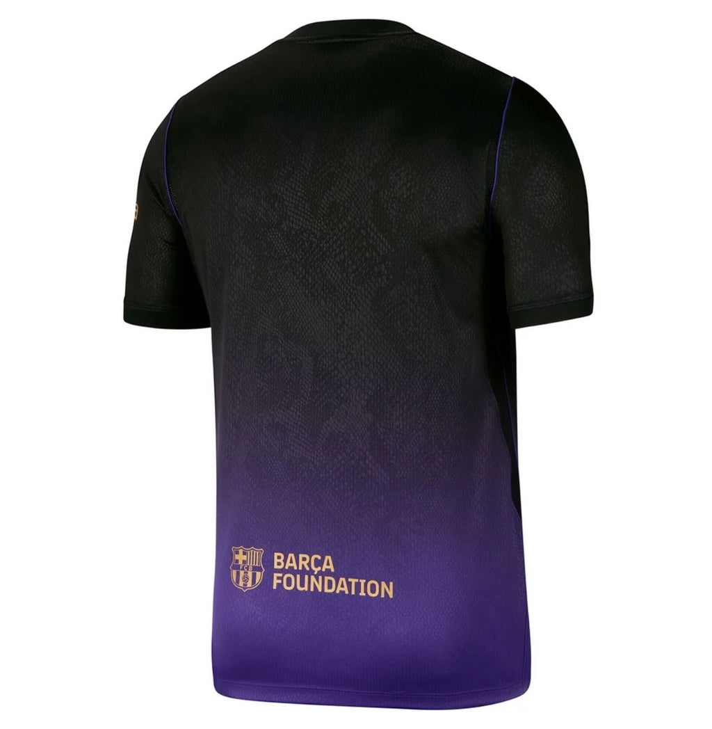 Men’s Barcelona 26/27 Away Kit Fan Version