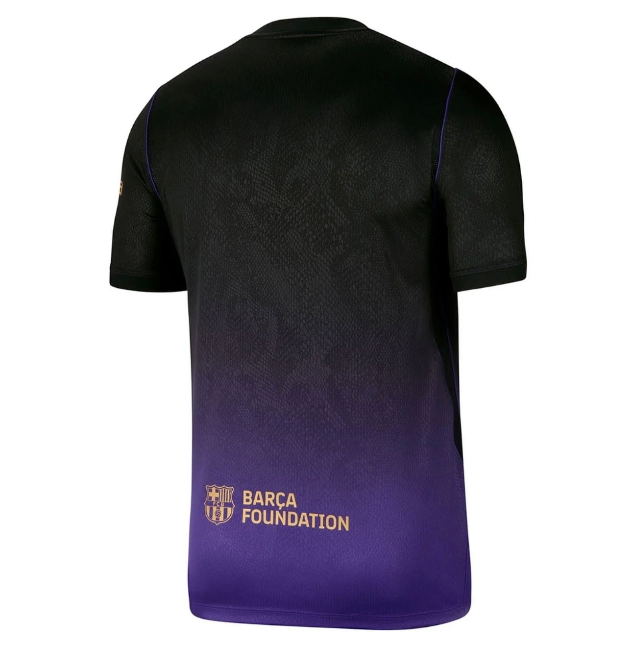 Men’s Barcelona 26/27 Away Kit Fan Version