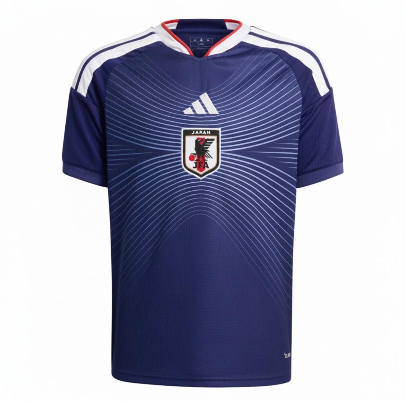 Youth Japan 2026 WC Home Jersey