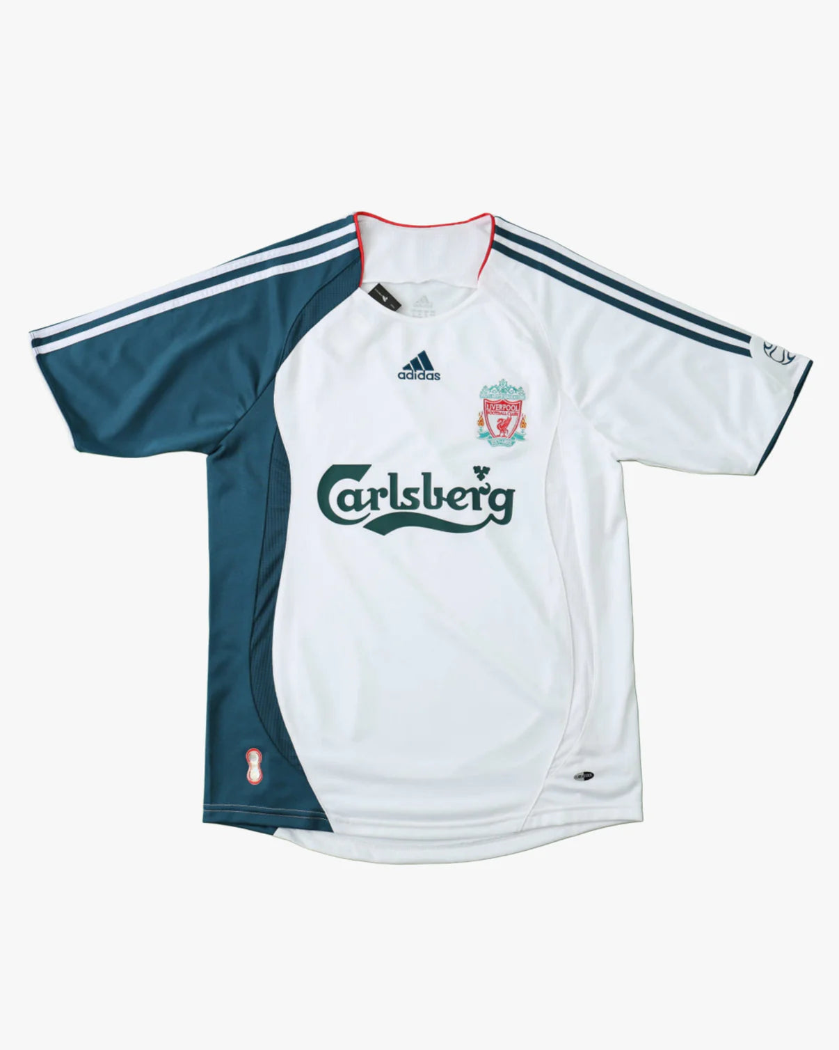 Men’s Liverpool 2006/08 Away Jersey Retro