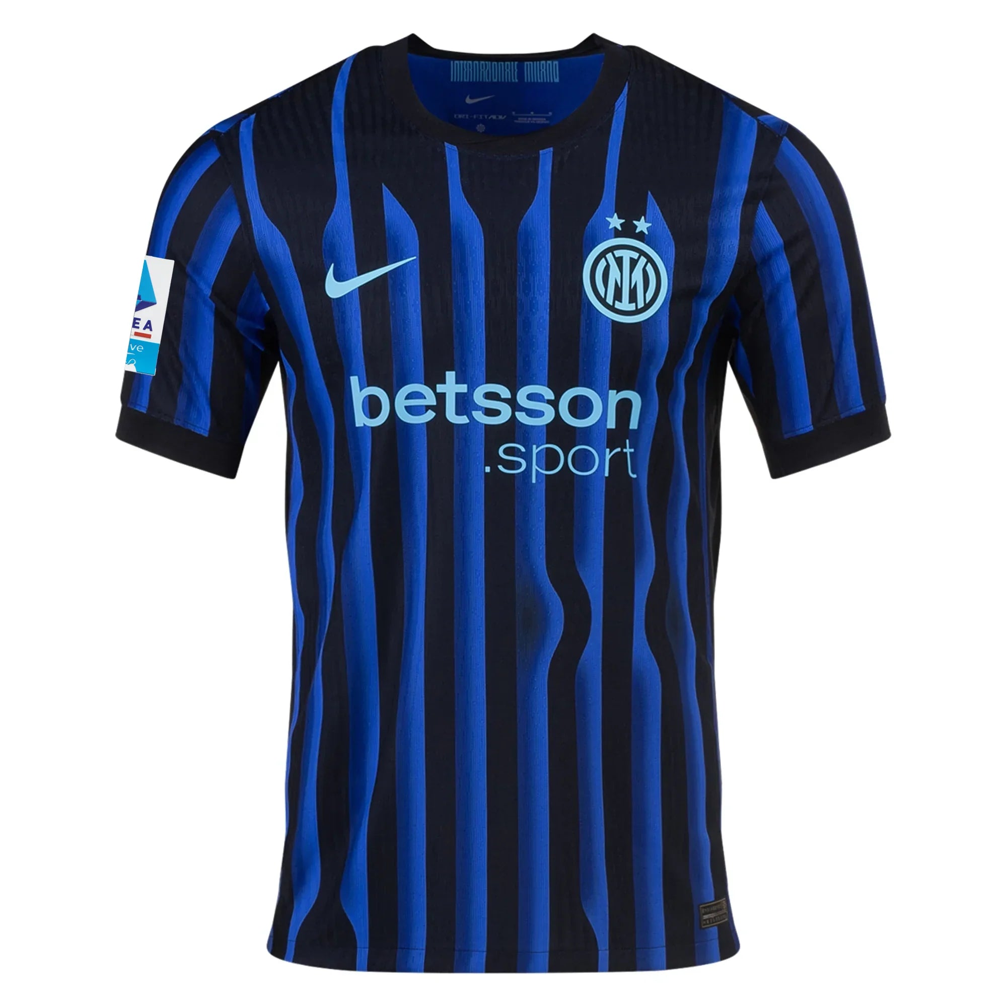 Men’s Inter Milan 25/26 Home Kit 25/26 Player Version