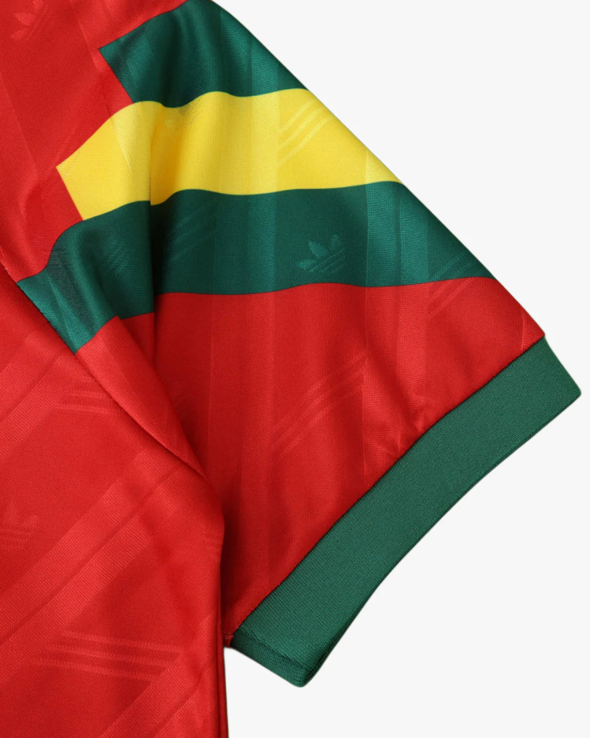 Men’s Portugal 1992/93 Home Jersey Retro